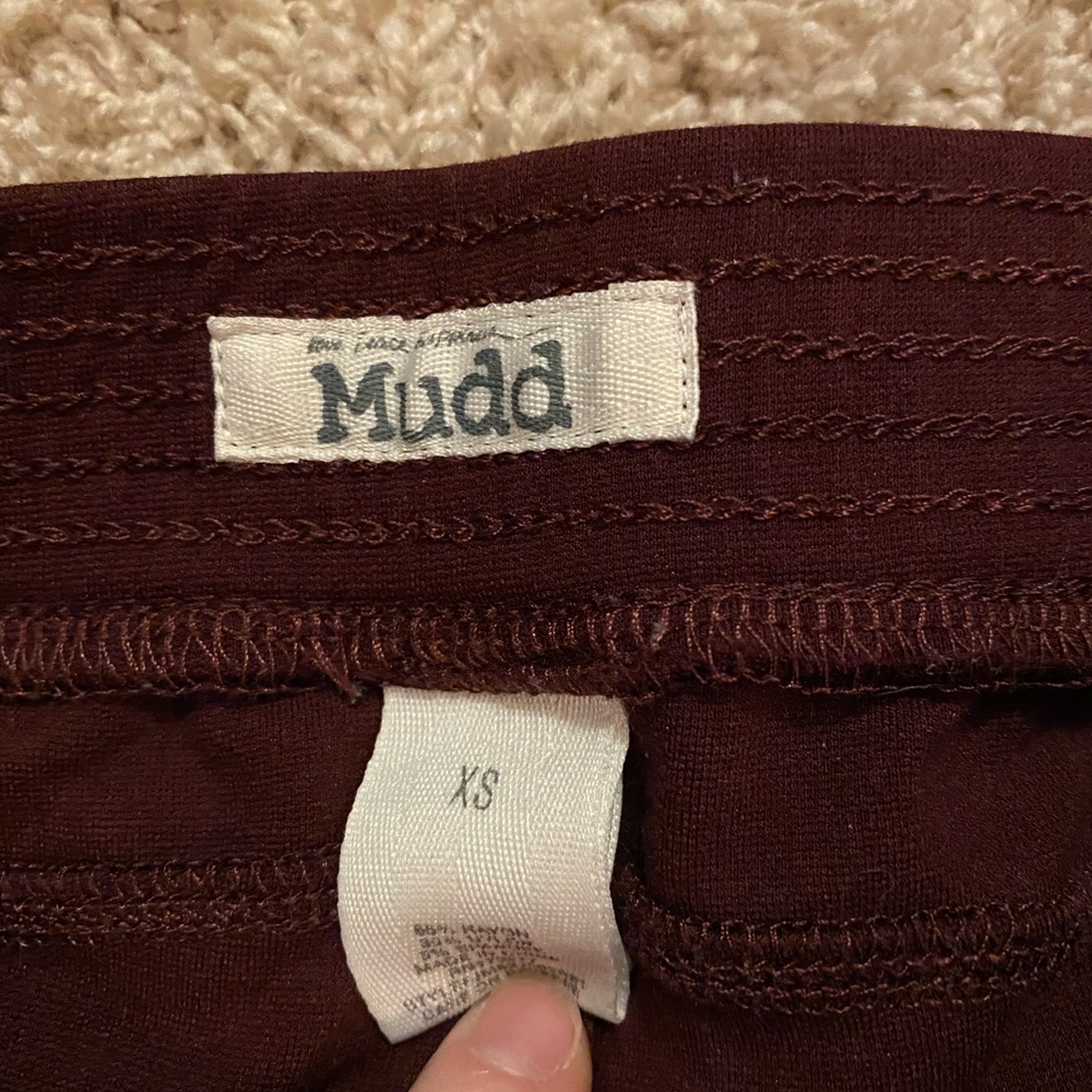 Mudd Martin leggings